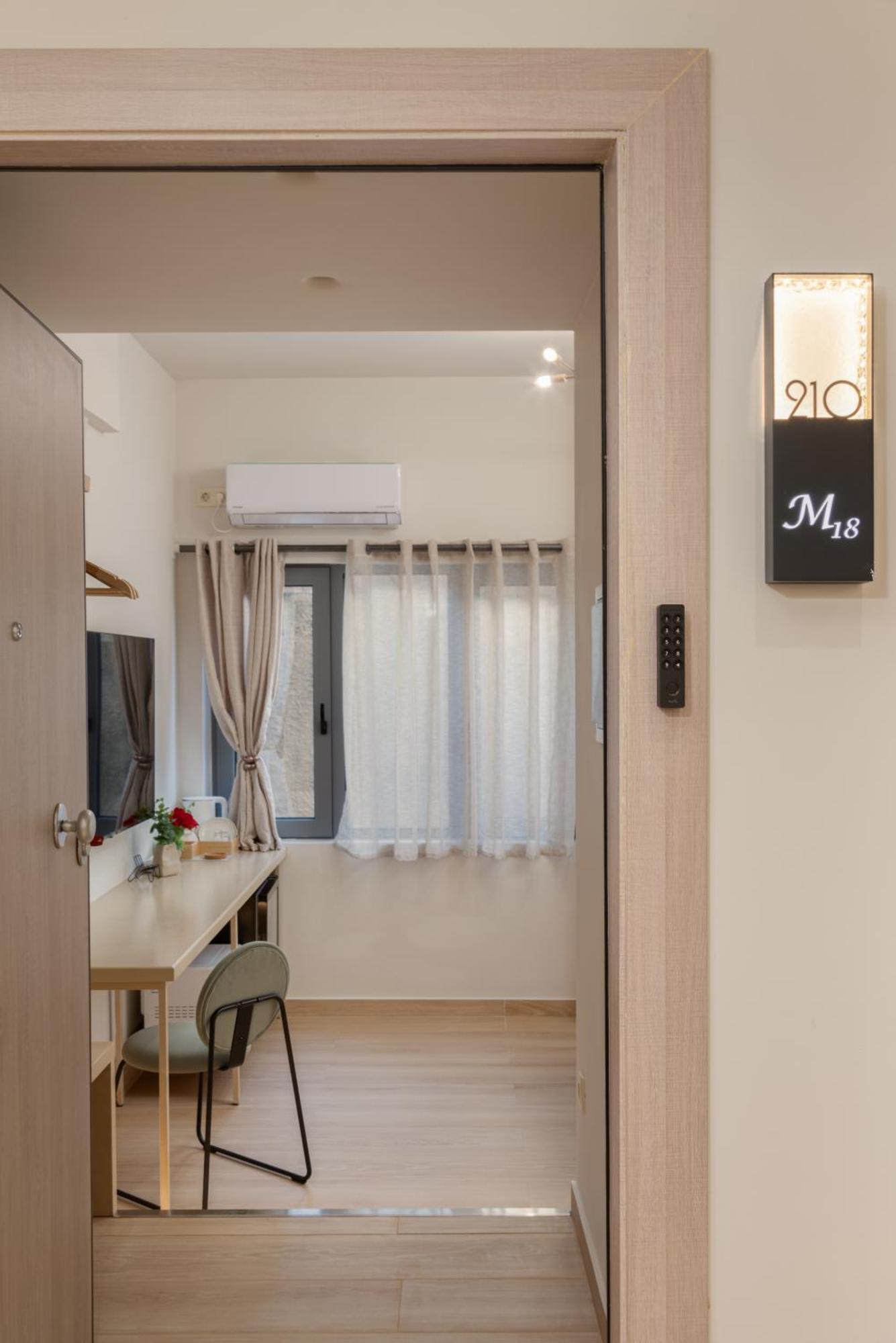 M18 Studios Monastiraki Gems Athènes Extérieur photo