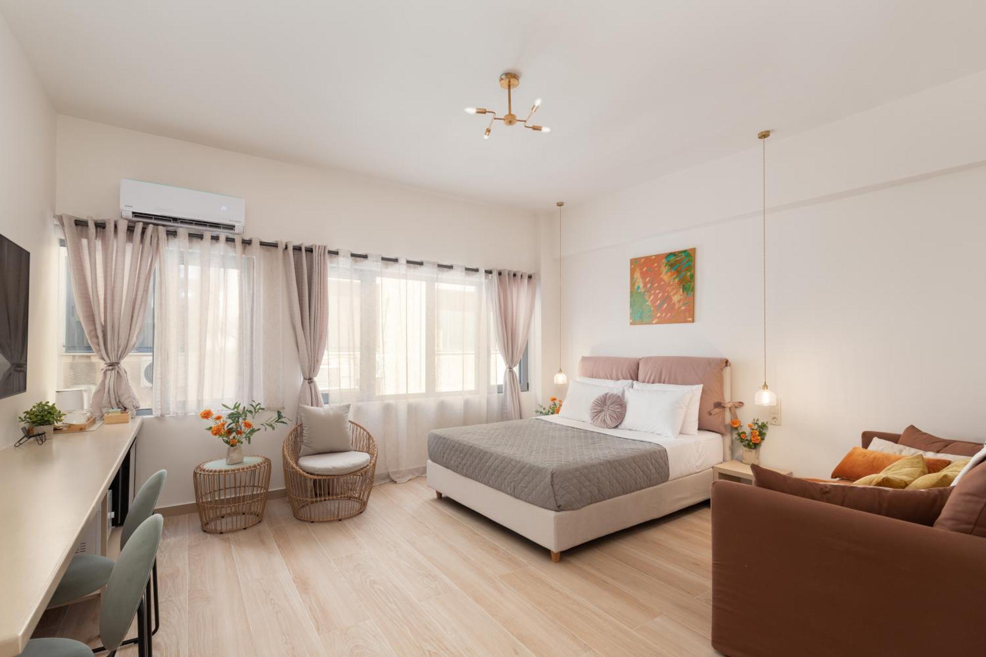 M18 Studios Monastiraki Gems Athènes Extérieur photo