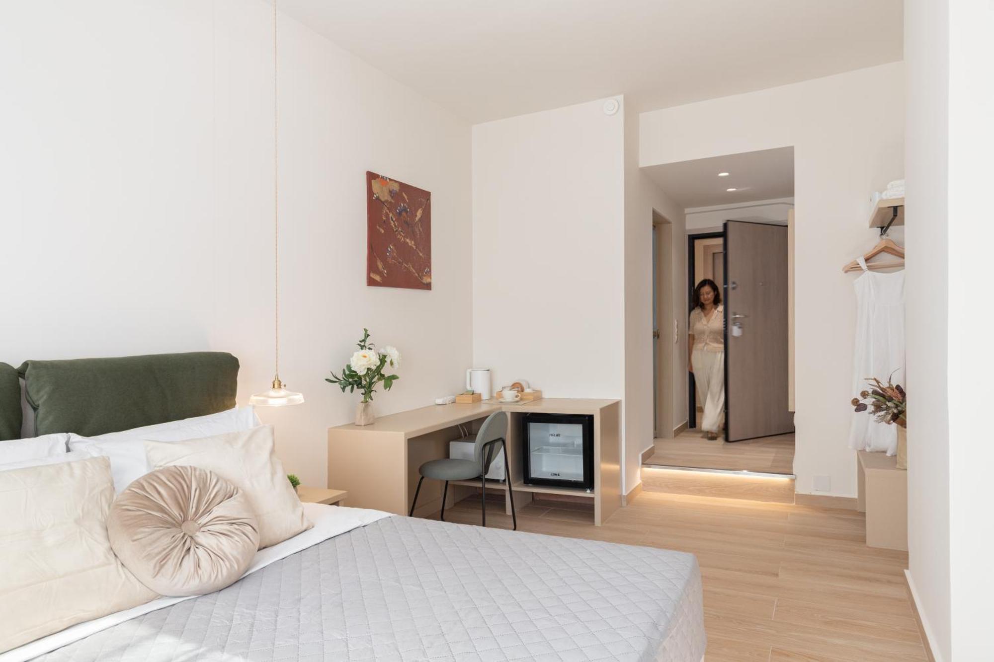 M18 Studios Monastiraki Gems Athènes Extérieur photo