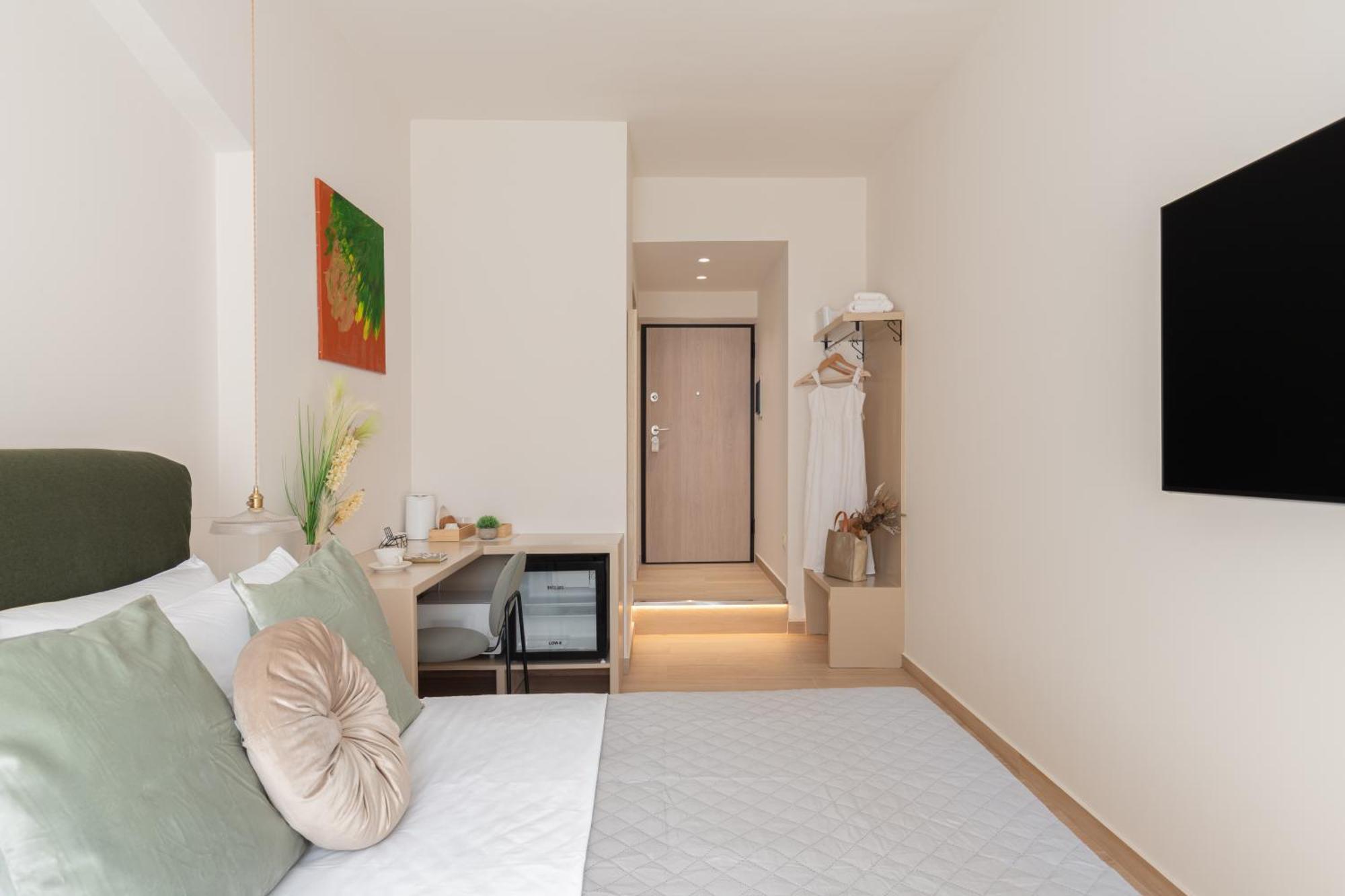 M18 Studios Monastiraki Gems Athènes Extérieur photo
