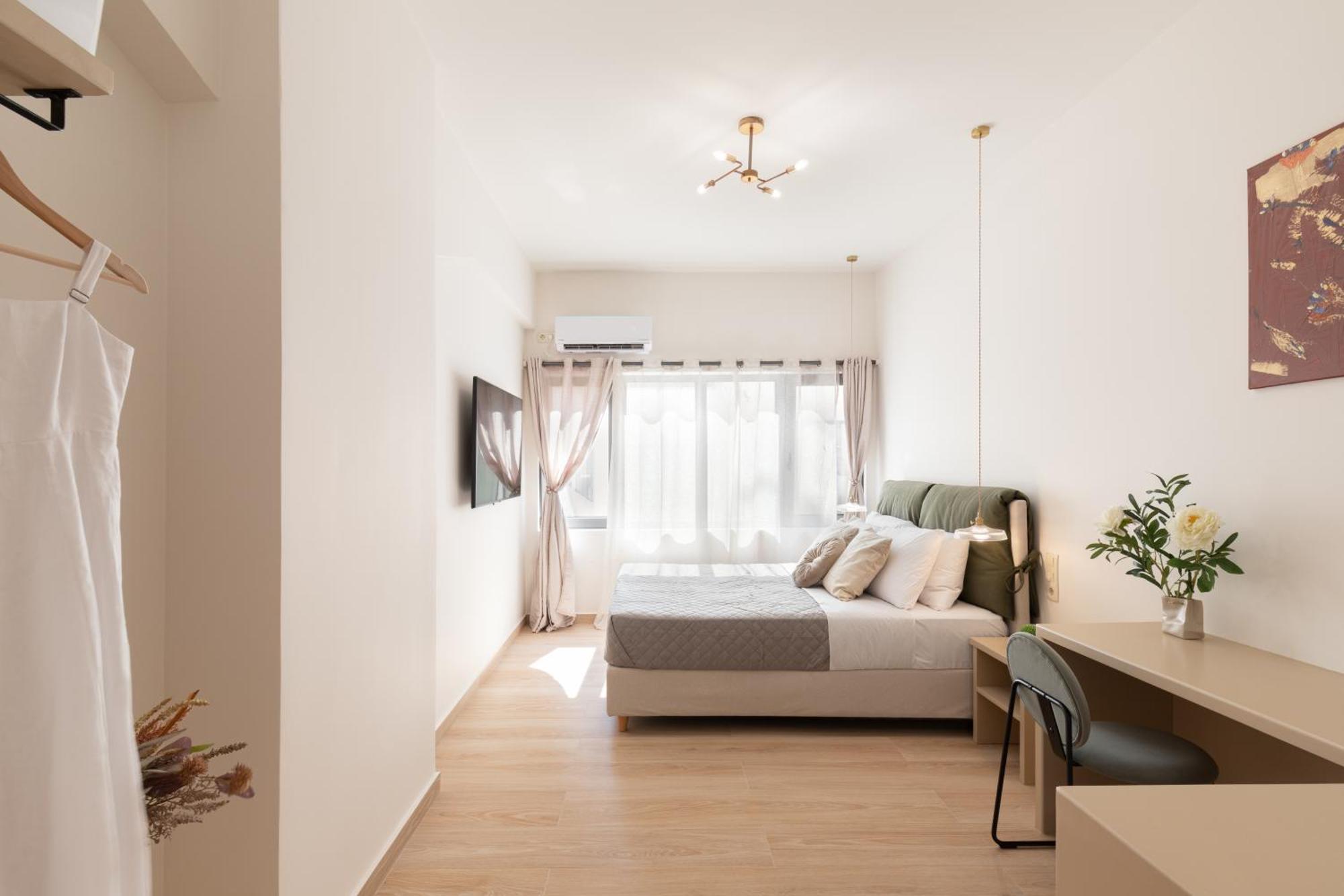 M18 Studios Monastiraki Gems Athènes Extérieur photo