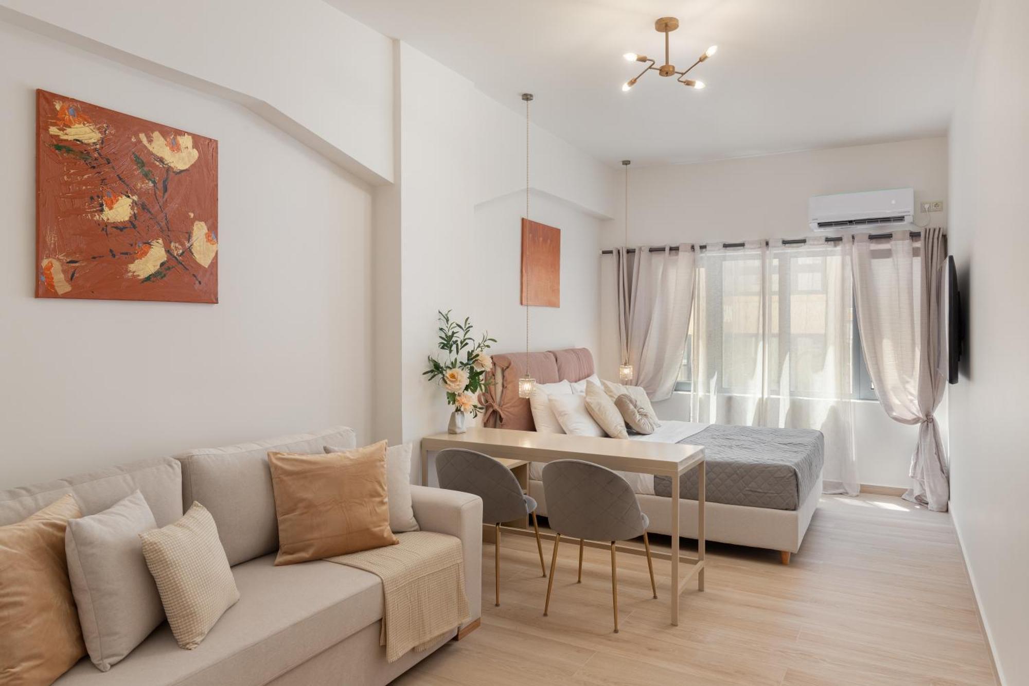 M18 Studios Monastiraki Gems Athènes Extérieur photo