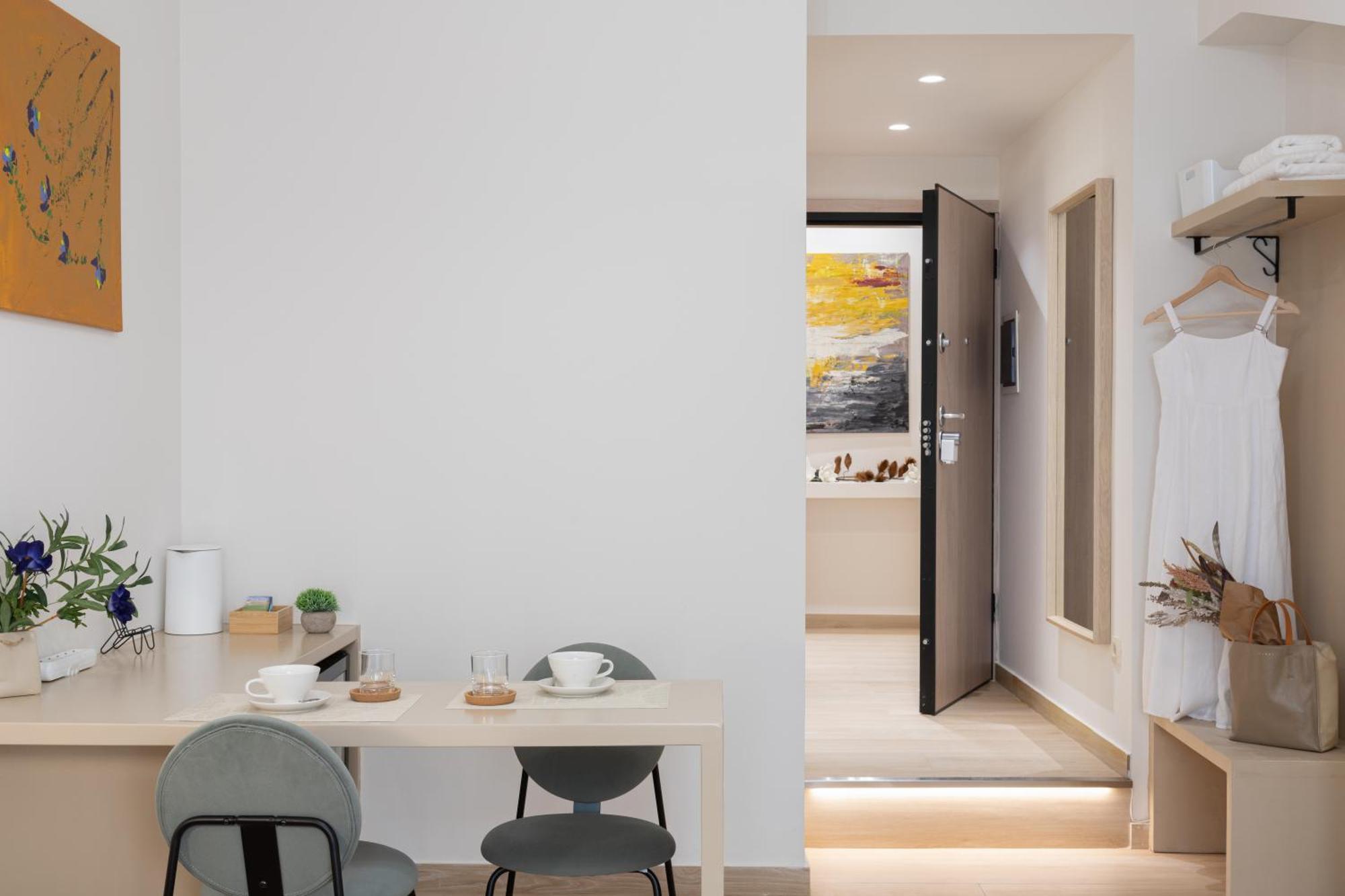 M18 Studios Monastiraki Gems Athènes Extérieur photo
