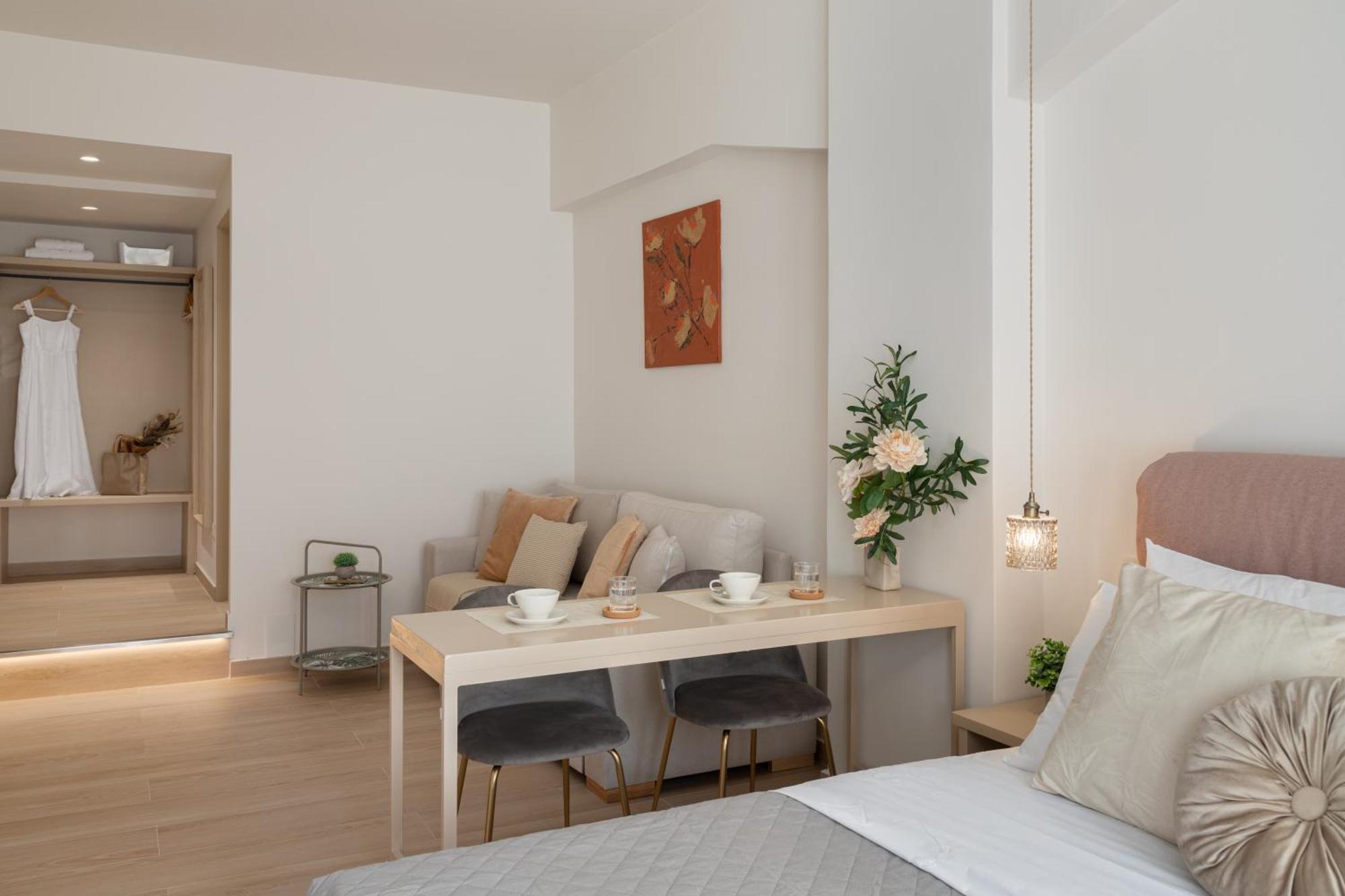 M18 Studios Monastiraki Gems Athènes Extérieur photo