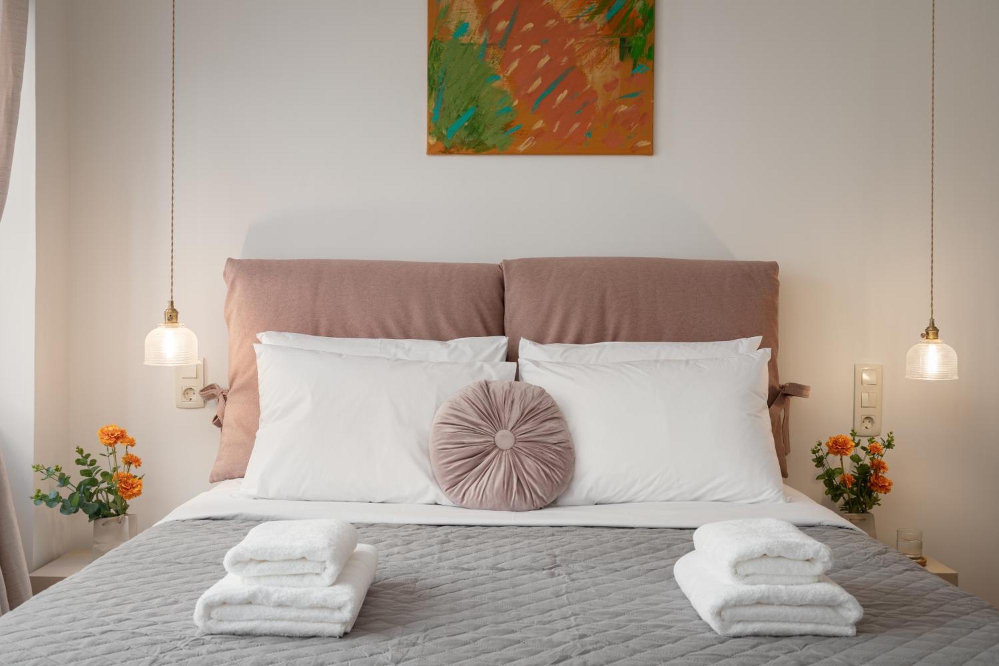 M18 Studios Monastiraki Gems Athènes Extérieur photo