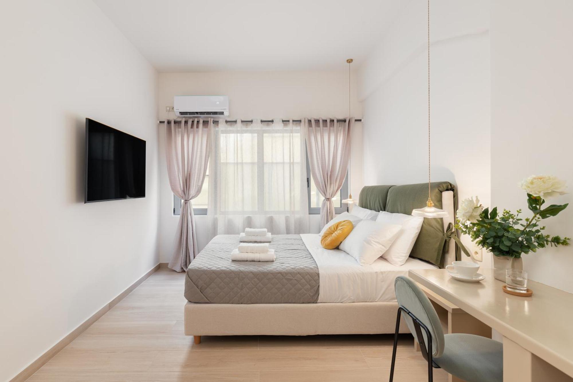 M18 Studios Monastiraki Gems Athènes Extérieur photo