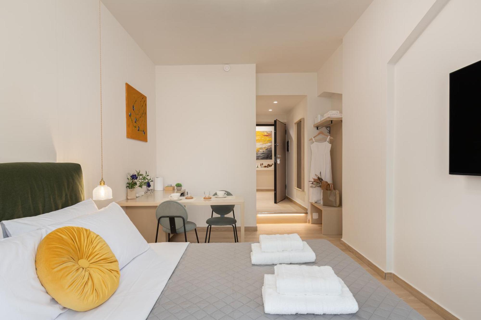 M18 Studios Monastiraki Gems Athènes Extérieur photo