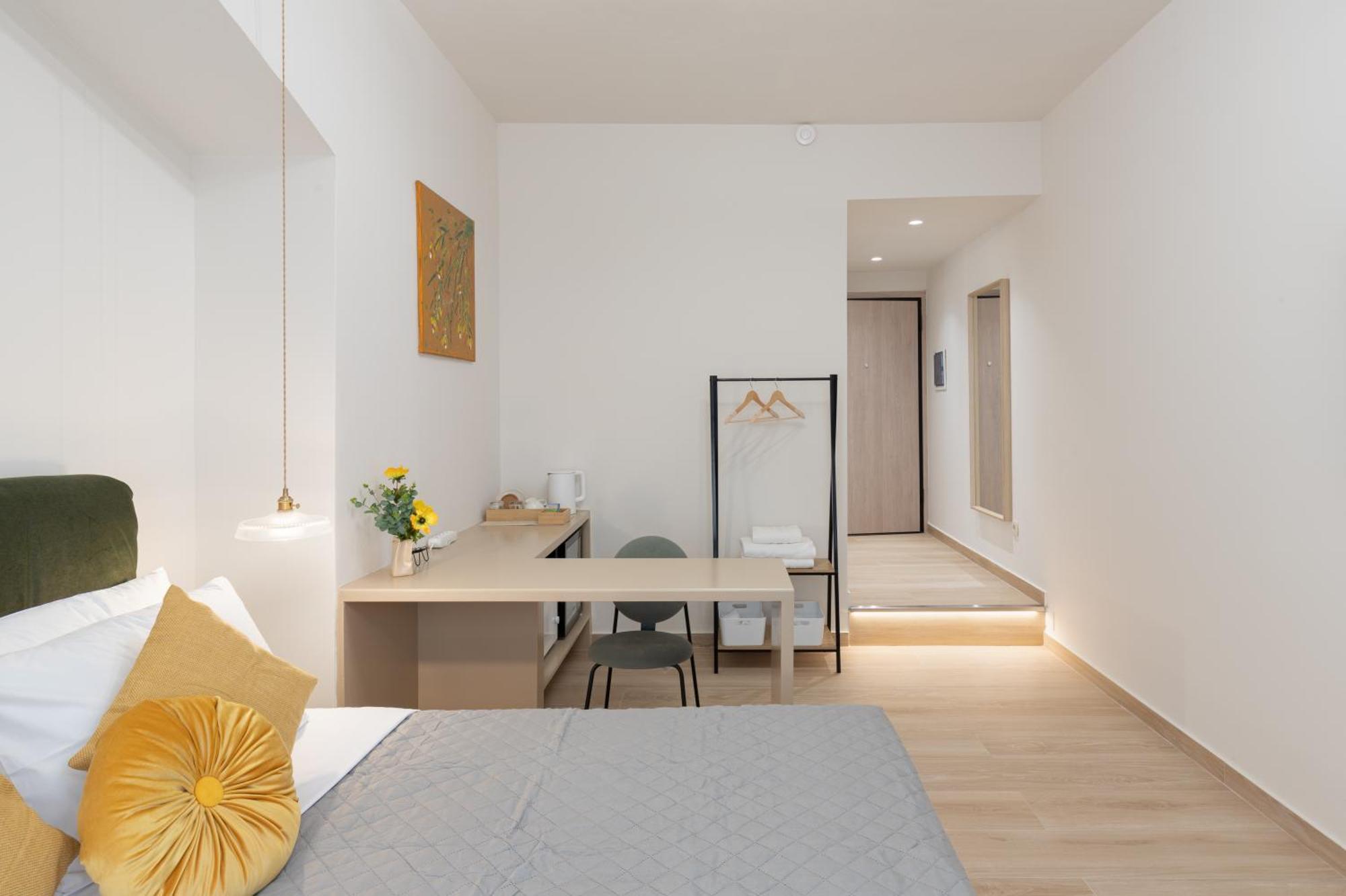 M18 Studios Monastiraki Gems Athènes Extérieur photo